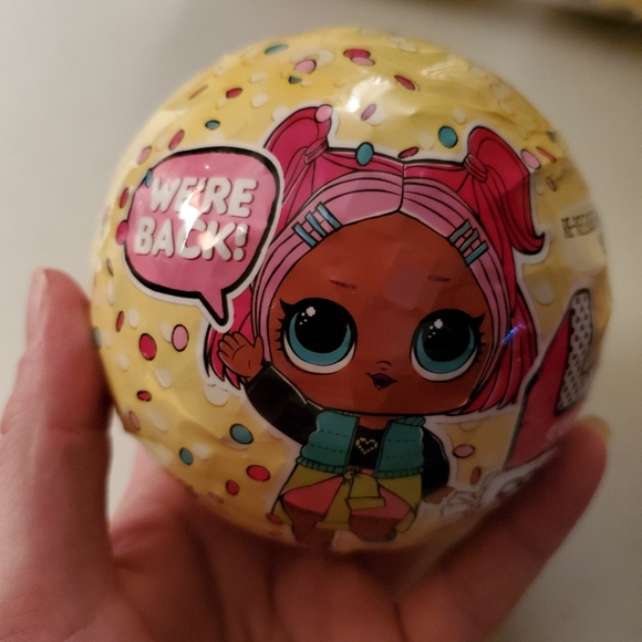 New Lol Surprise! Confetti pop - Picture 7 of 12